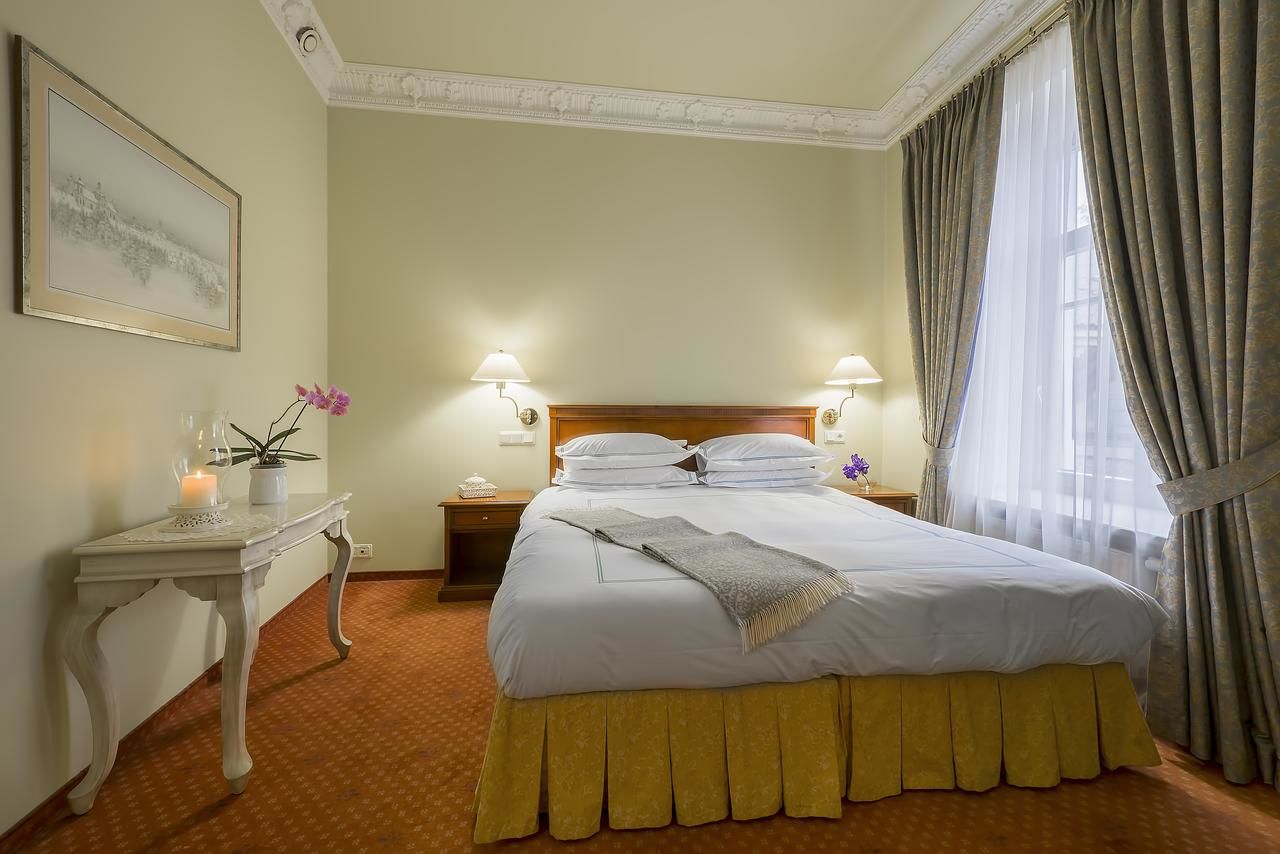 Отель Grotthuss Boutique Hotel Vilnius Вильнюс