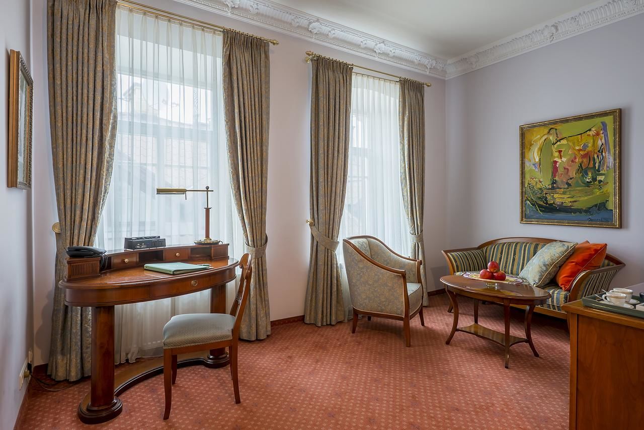 Отель Grotthuss Boutique Hotel Vilnius Вильнюс