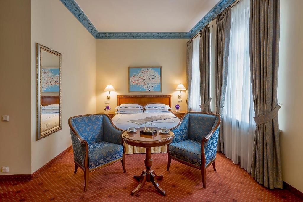 Отель Grotthuss Boutique Hotel Vilnius Вильнюс-49