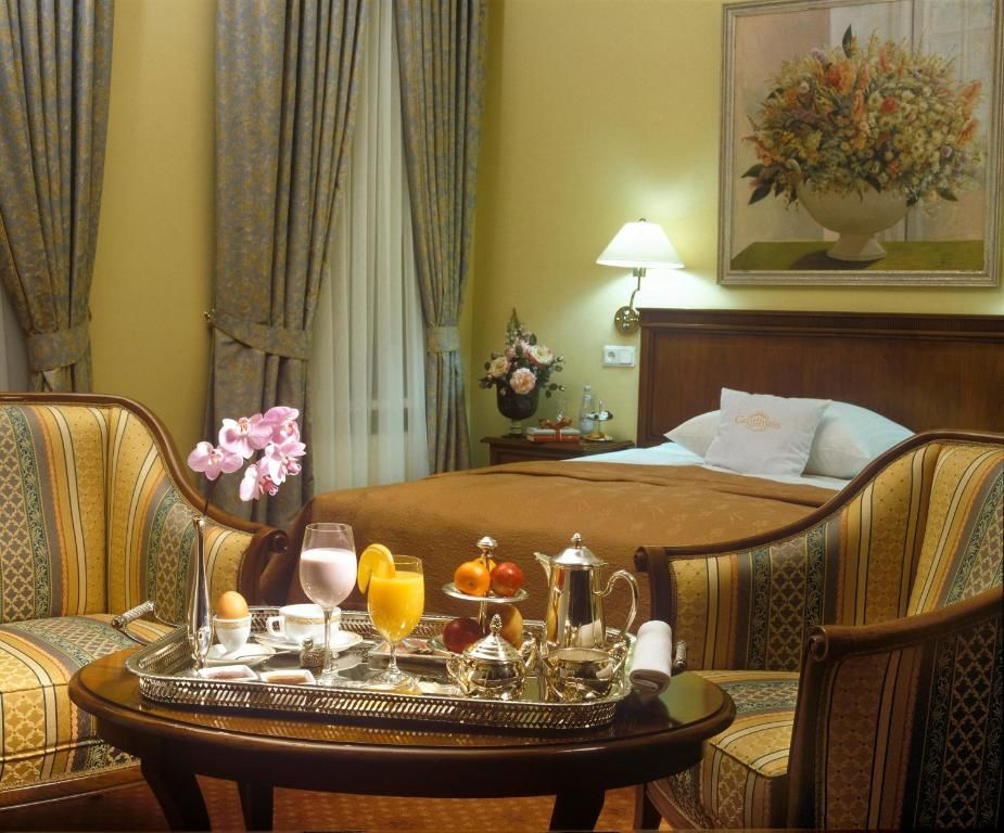 Отель Grotthuss Boutique Hotel Vilnius Вильнюс